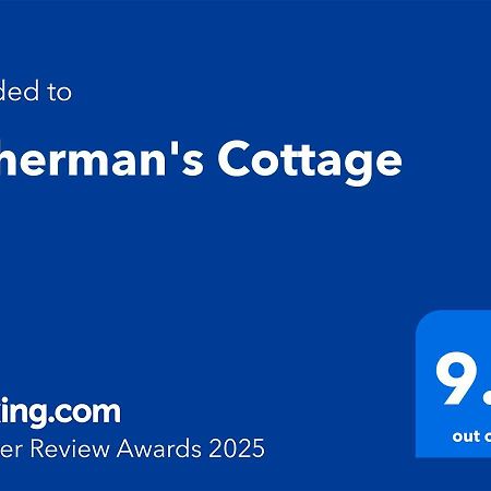 Fisherman'S Cottage Vatisker Экстерьер фото