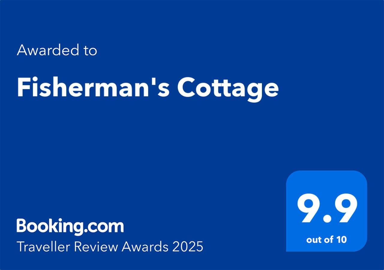 Fisherman'S Cottage Vatisker Экстерьер фото